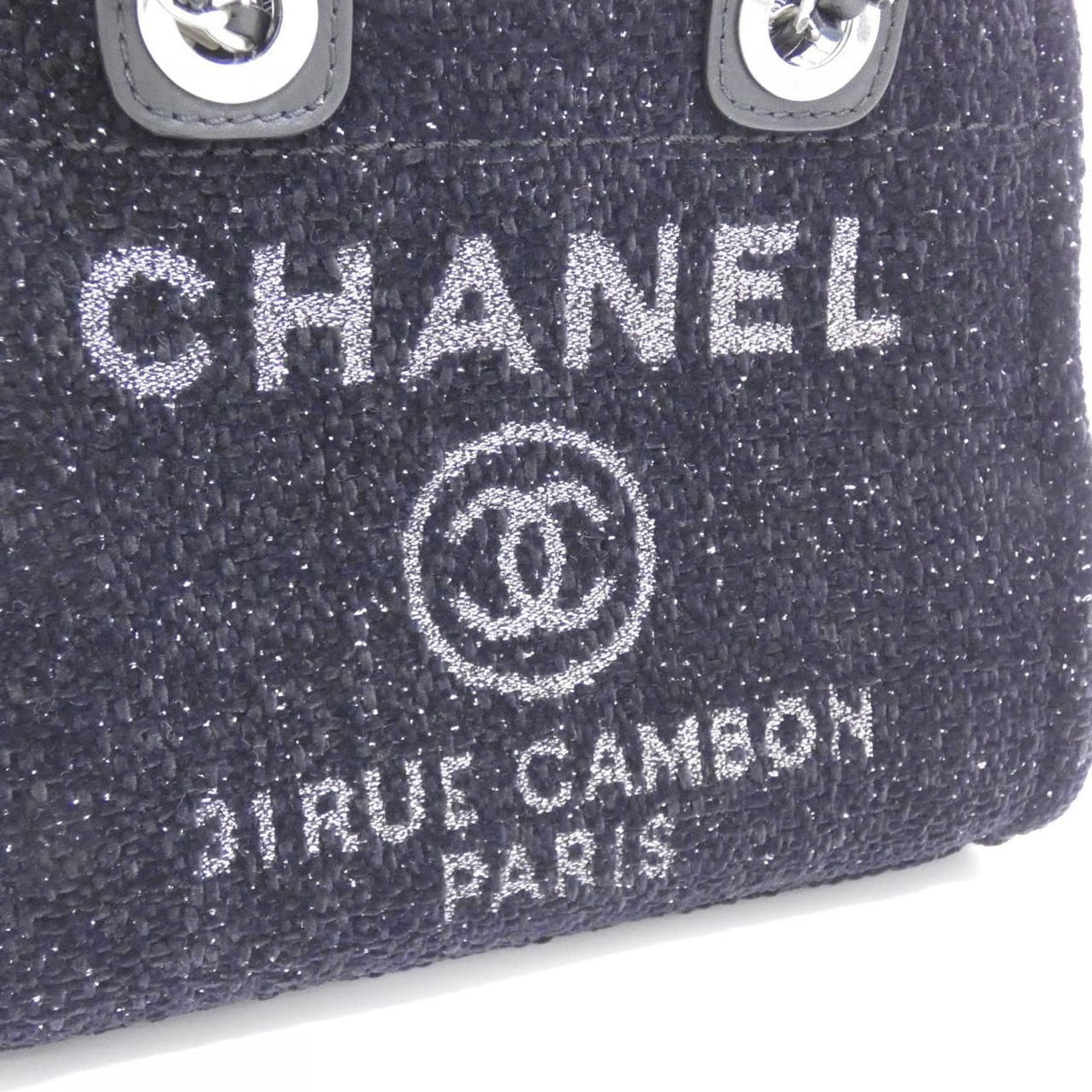 Chanel Deauville Line Bag — view 4