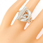 Hermes Croisette Ring — view 5