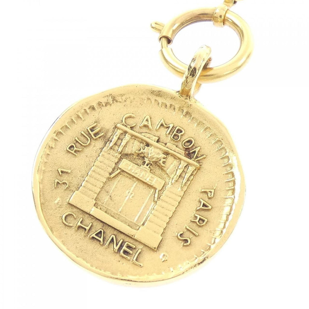 Chanel Vintage Belt Gold — view 2