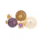 Chanel Mademoiselle Ring Pink — view 2