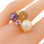 Chanel Mademoiselle Ring Pink — view 5