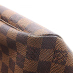 Louis Vuitton Tote Bag Neverfull PM Damier Ebene Leather — view 7