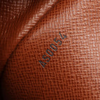 Louis Vuitton Shoulder Bag Boulogne PM Monogram Leather — view 5