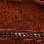 Louis Vuitton Shoulder Bag Boulogne PM Monogram Leather — view 4
