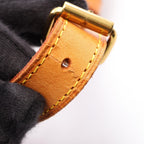 Louis Vuitton Shoulder Bag Boulogne PM Monogram Leather — view 7
