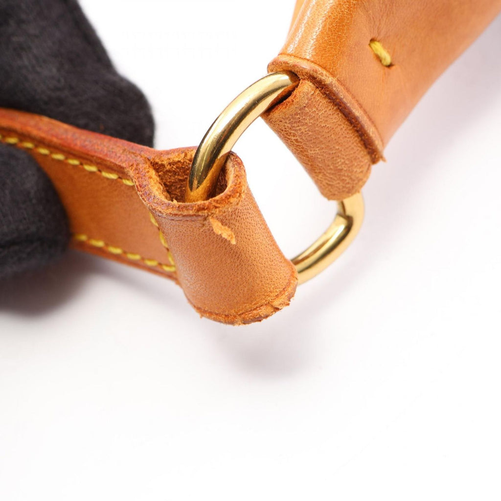 Louis Vuitton Shoulder Bag Boulogne PM Monogram Leather — view 6