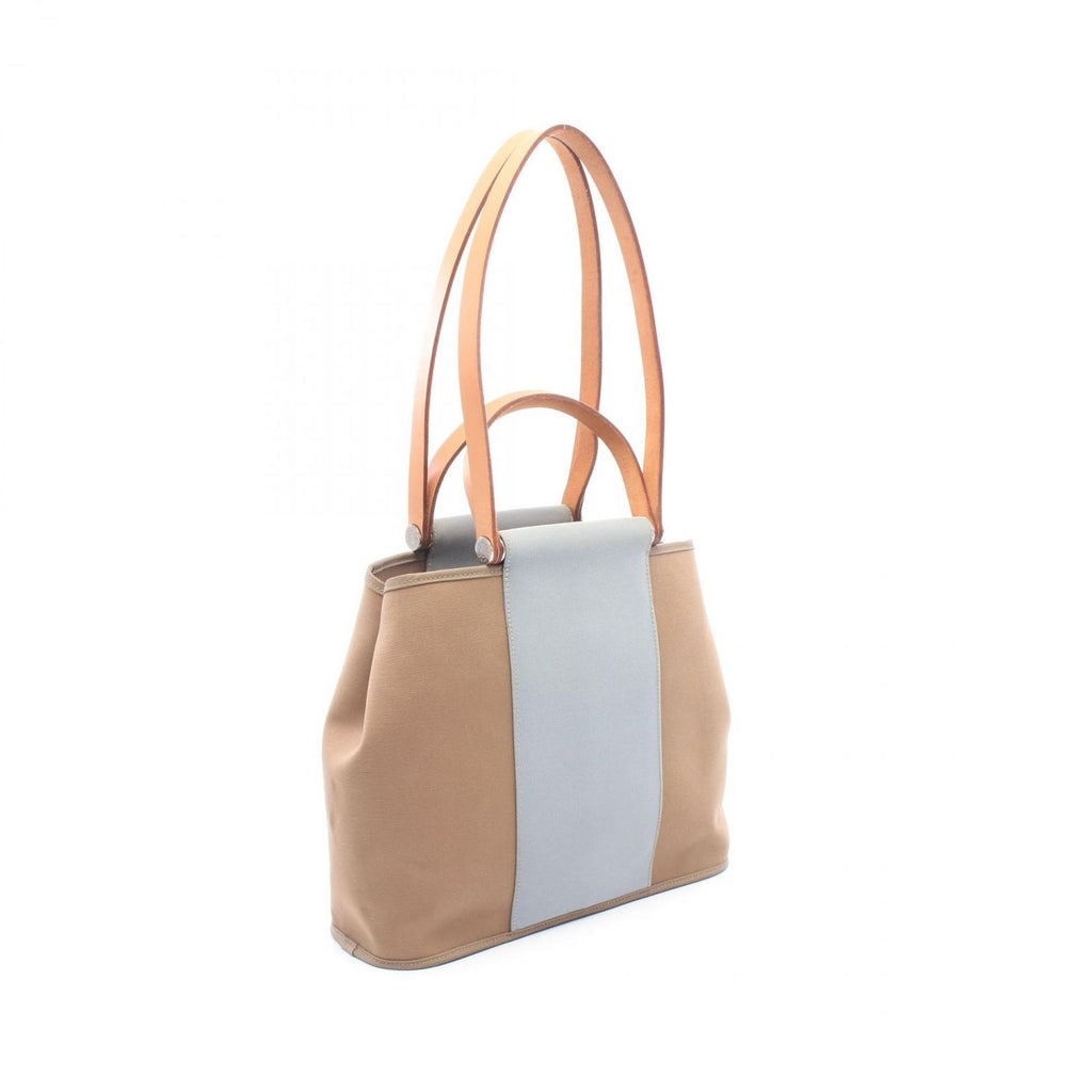 Hermes Tote Bag Kabak PM Etoupe Ciel — view 2