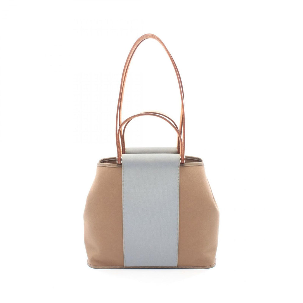 Hermes Tote Bag Kabak PM Etoupe Ciel