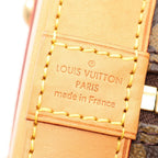 Louis Vuitton Handbag Alma BB Leather — view 4