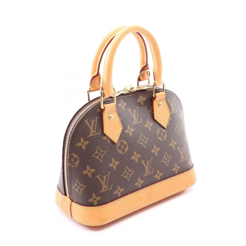 Louis Vuitton Handbag Alma BB Leather — view 2