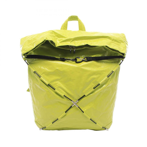 Bottega Veneta Backpack Tent Yellow Nylon