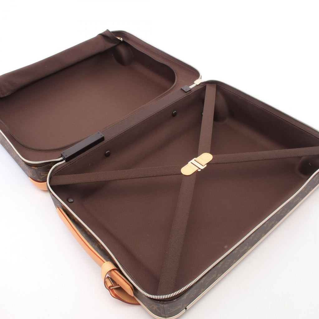 Louis Vuitton Travel Bag Horizon 55 Leather — view 3