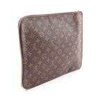Louis Vuitton Clutch Poche Document — view 2