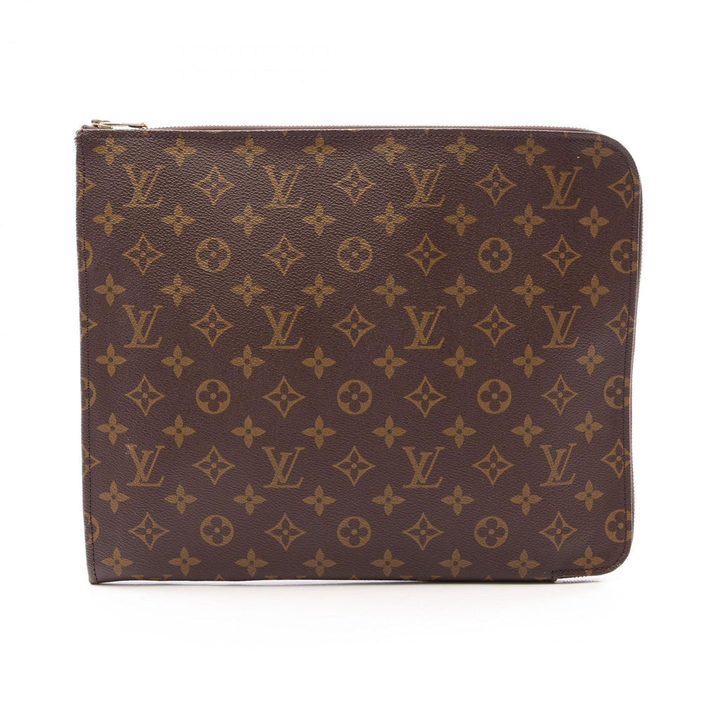 Louis Vuitton Clutch Poche Document