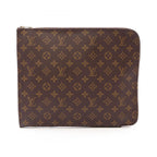 Louis Vuitton Clutch Poche Document