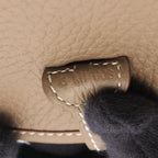 Hermes Shoulder Bag Evelyne TPM Etoupe Amazon — view 5