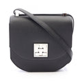 Hermes Shoulder Bag Mosaic Black Pull Noir