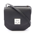 Hermes Shoulder Bag Mosaic Black Pull Noir