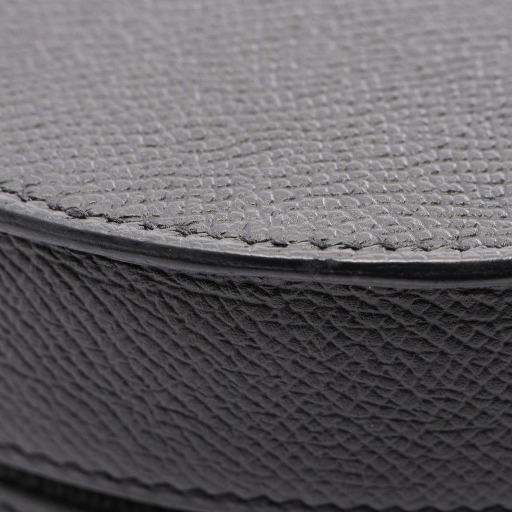 Hermes Shoulder Bag Mosaic Black Pull Noir — view 8