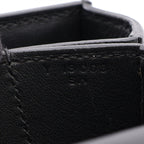 Hermes Shoulder Bag Mosaic Black Pull Noir — view 5