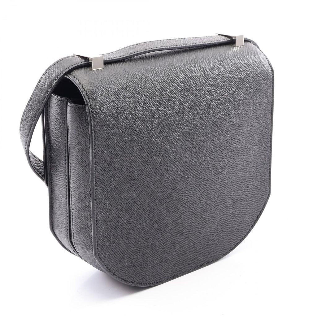 Hermes Shoulder Bag Mosaic Black Pull Noir — view 2
