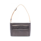 Louis Vuitton Shoulder Bag Alston Noir Leather