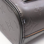 Louis Vuitton Shoulder Bag Alston Noir Leather — view 7