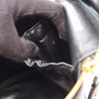 Chanel Handbag Bicolor Black Leather Vertical Vanity — view 6