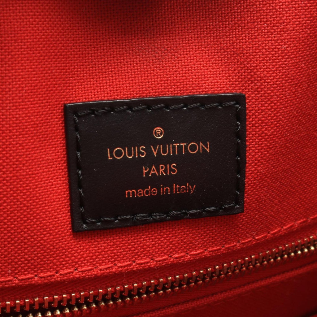 Louis Vuitton Tote Bag On The Go MM Leather — view 4