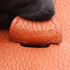 Hermes Shoulder Bag Evelyne 3 Trois PM Brick Amazon — view 5