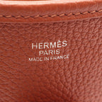 Hermes Shoulder Bag Evelyne 3 Trois PM Brick Amazon — view 4