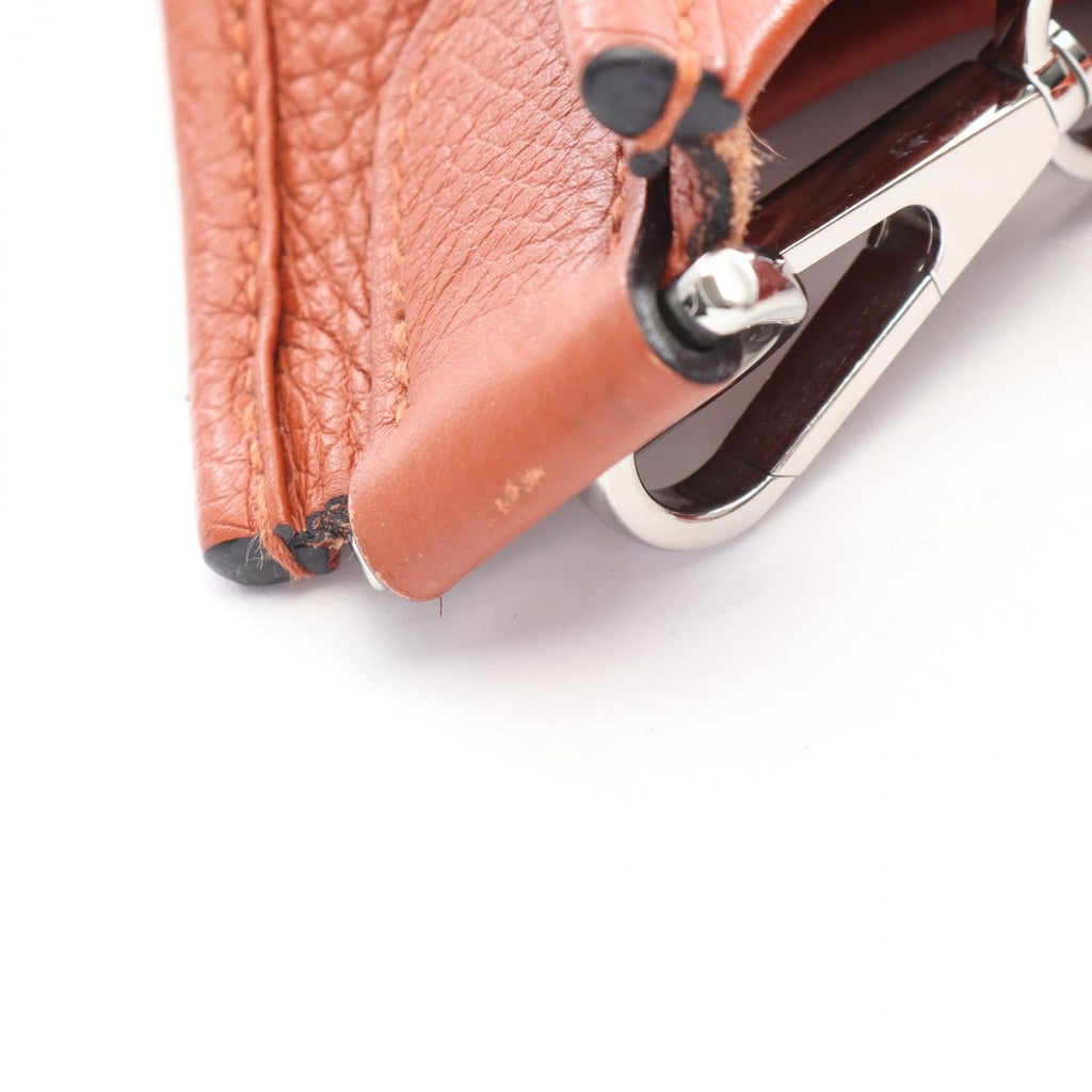 Hermes Shoulder Bag Evelyne 3 Trois PM Brick Amazon — view 7