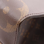 Louis Vuitton Tote Bag On The Go MM Leather — view 6