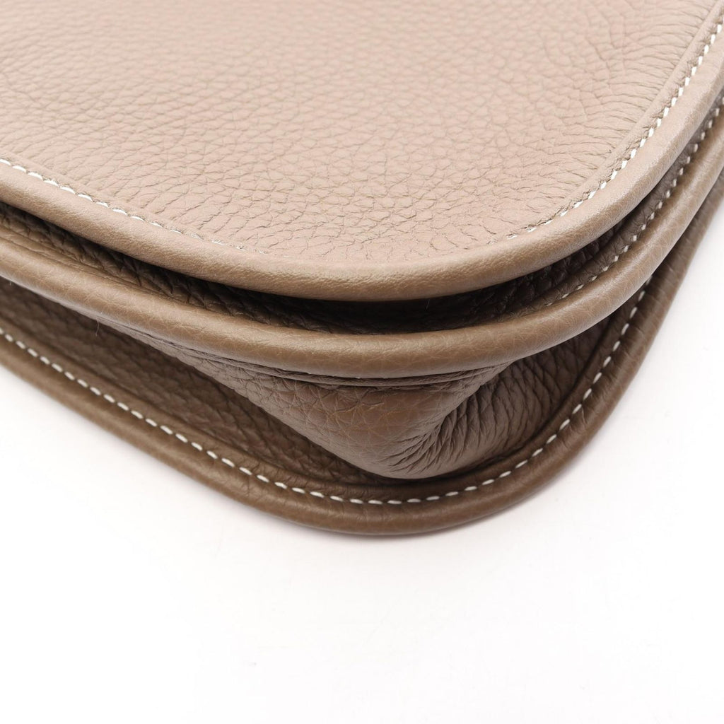 Hermes Shoulder Bag Evelyne 3 23 Etoupe — view 6