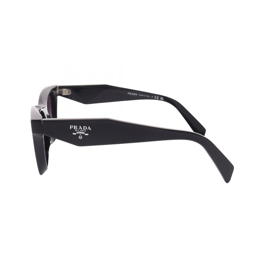 Prada Sunglasses Logo Square Frame Eyewear — view 3
