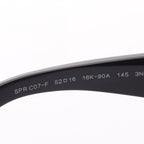 Prada Sunglasses Logo Square Frame Eyewear — view 5