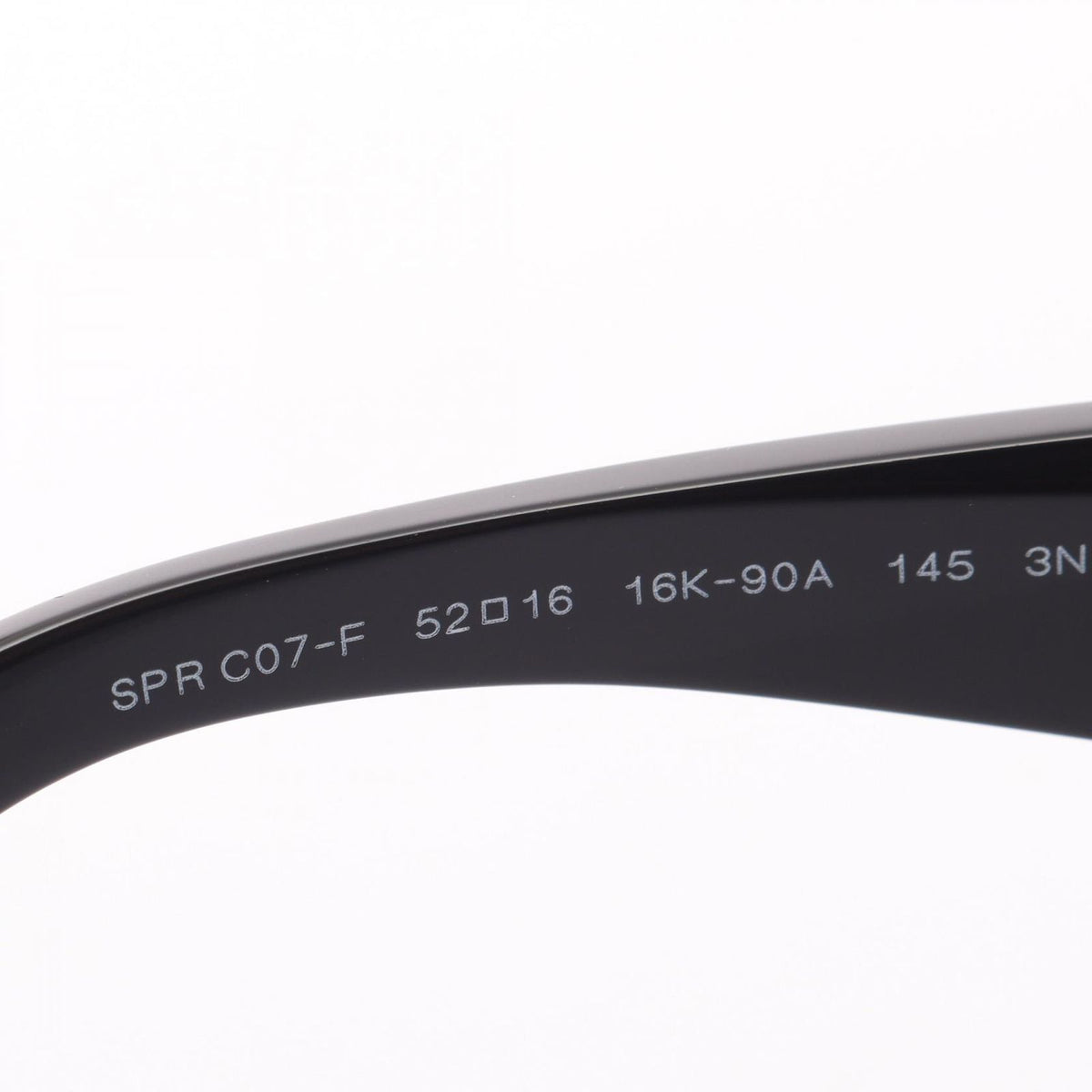 Prada Sunglasses Logo Square Frame Eyewear — view 5