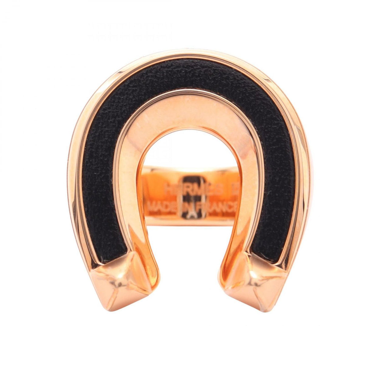 Hermes Ring Joquette GM Leather