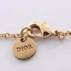 Dior Necklace CD Logo — view 4