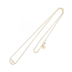 Dior Necklace CD Logo — view 3