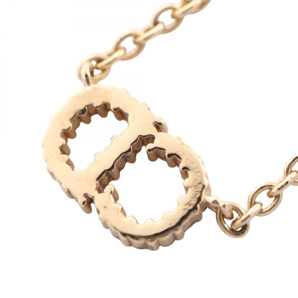 Dior Necklace CD Logo — view 2