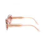 Dior Sunglasses Oval Eyewear — view 3