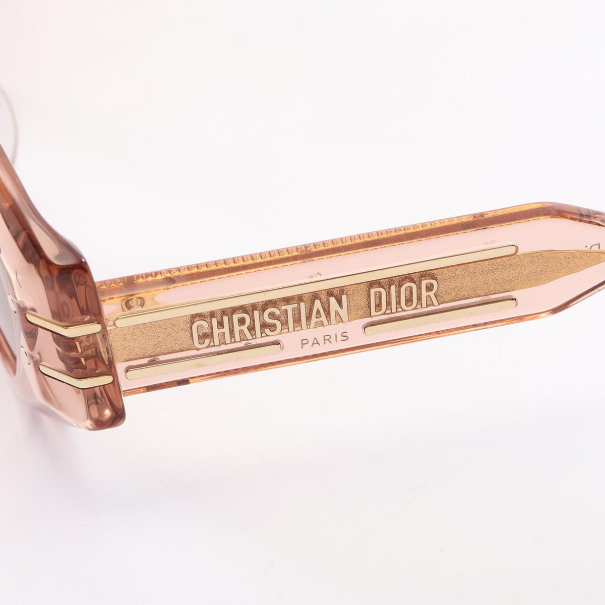 Dior Sunglasses Oval Eyewear — view 7