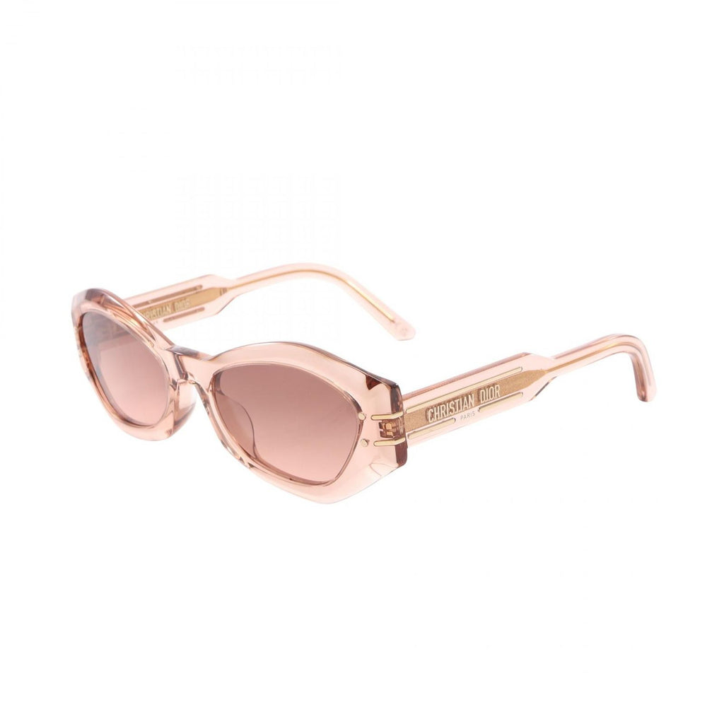 Dior Sunglasses Oval Eyewear — view 2