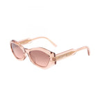 Dior Sunglasses Oval Eyewear — view 2