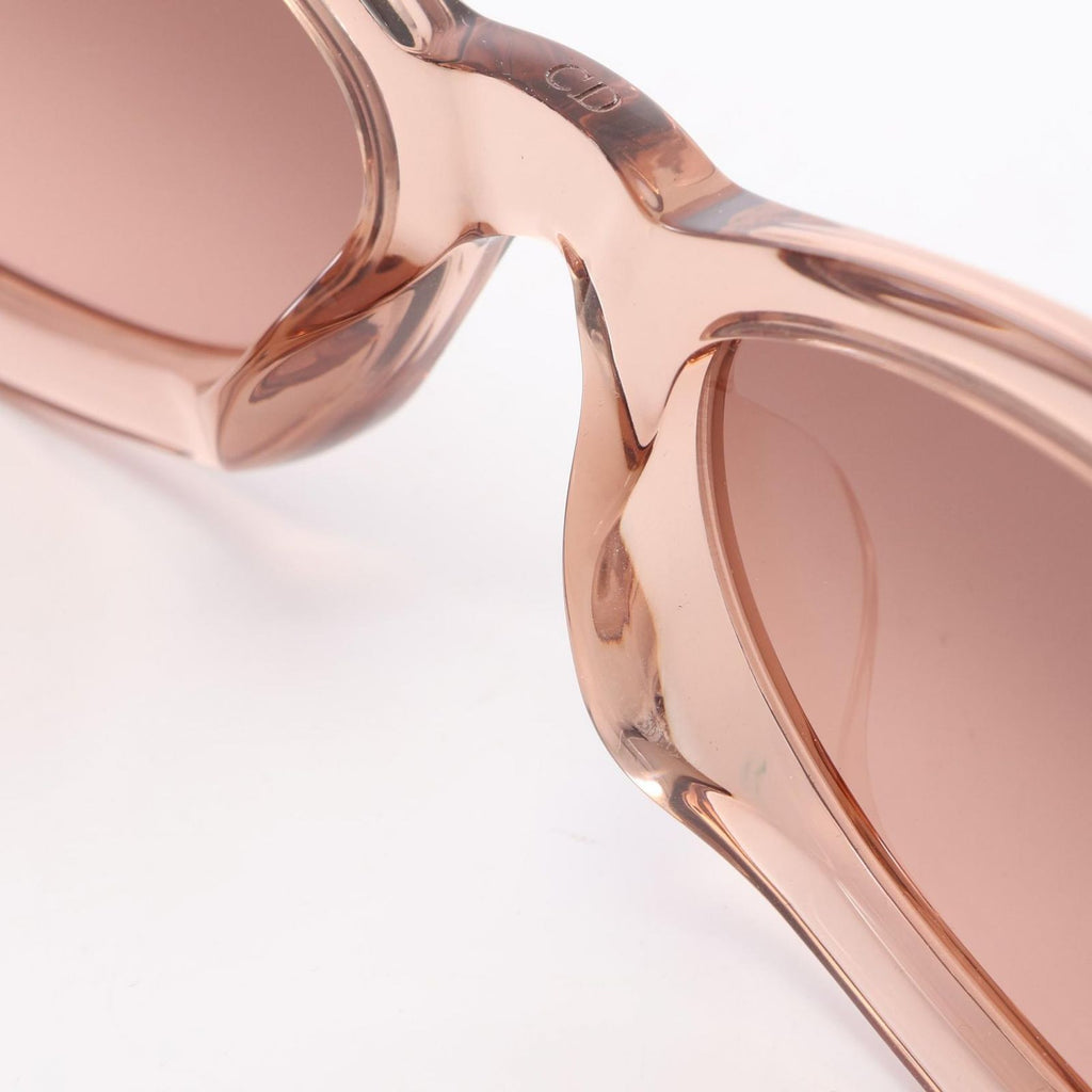 Dior Sunglasses Oval Eyewear — view 6