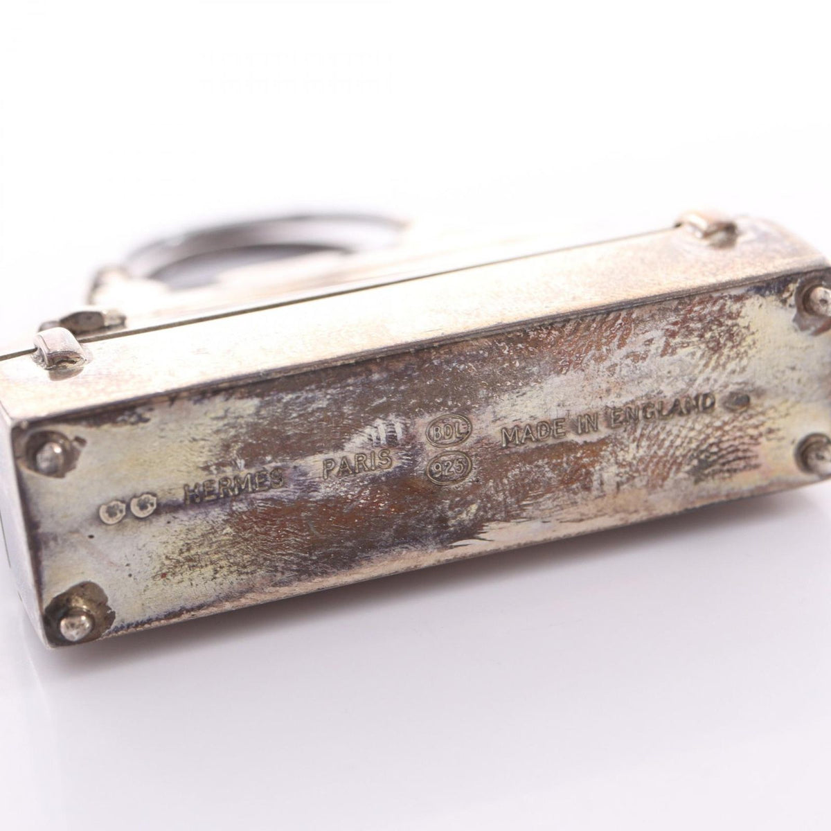 Hermes Bolide Pill Case — view 4