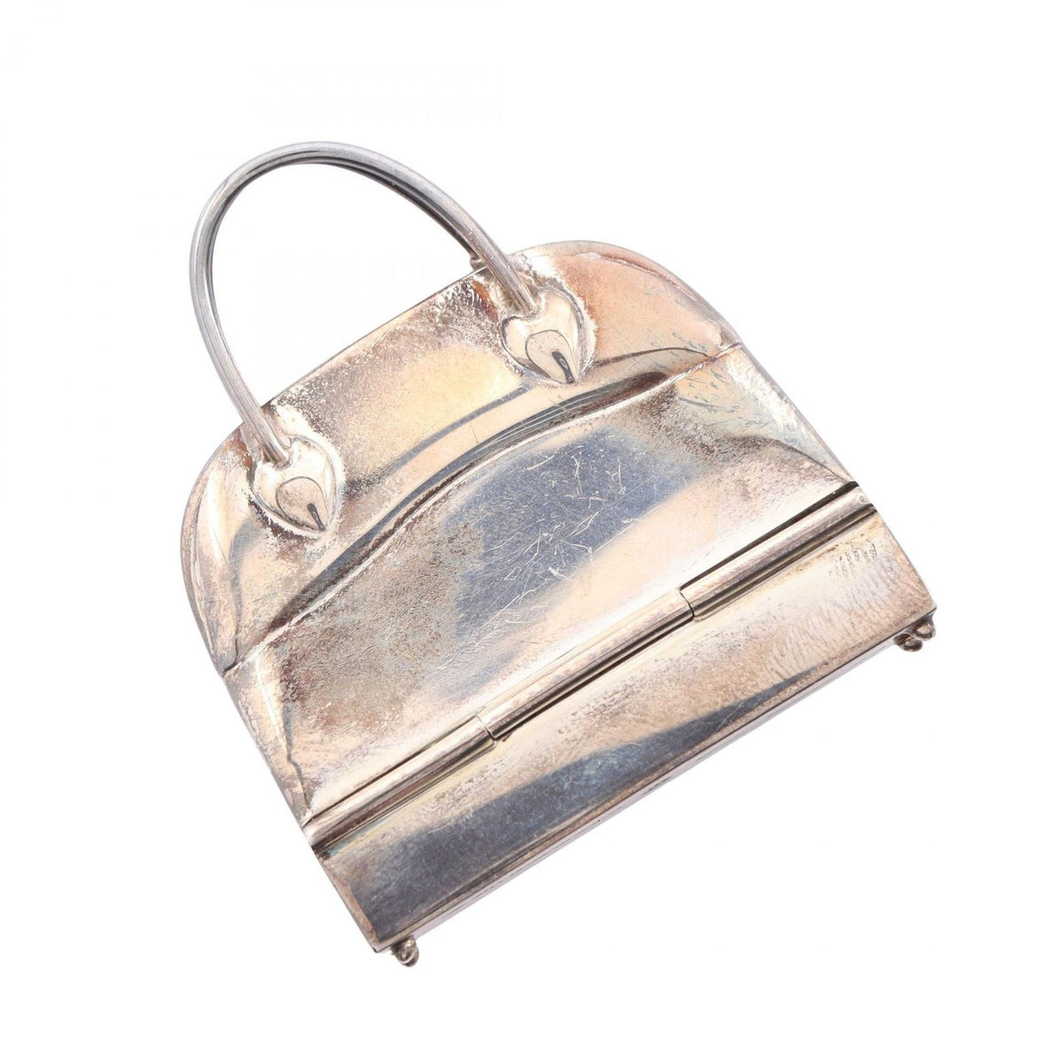 Hermes Bolide Pill Case — view 2