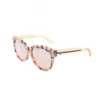 Gucci Sunglasses Striped Asian Fit Eyewear — view 2