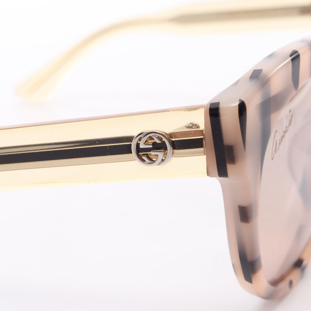 Gucci Sunglasses Striped Asian Fit Eyewear — view 7